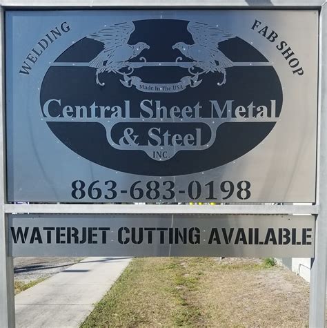 sheet metal lakeland fl|lakeland metal company.